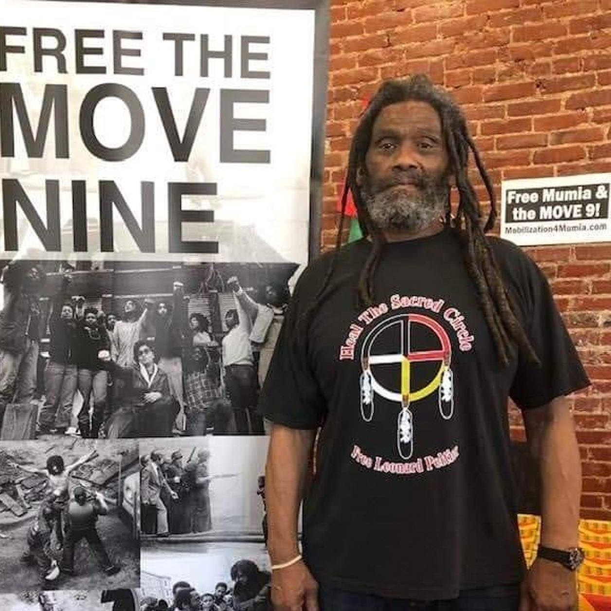 Freed The MOVE 9 | THE MOVE ACTIVIST ARCHIVE