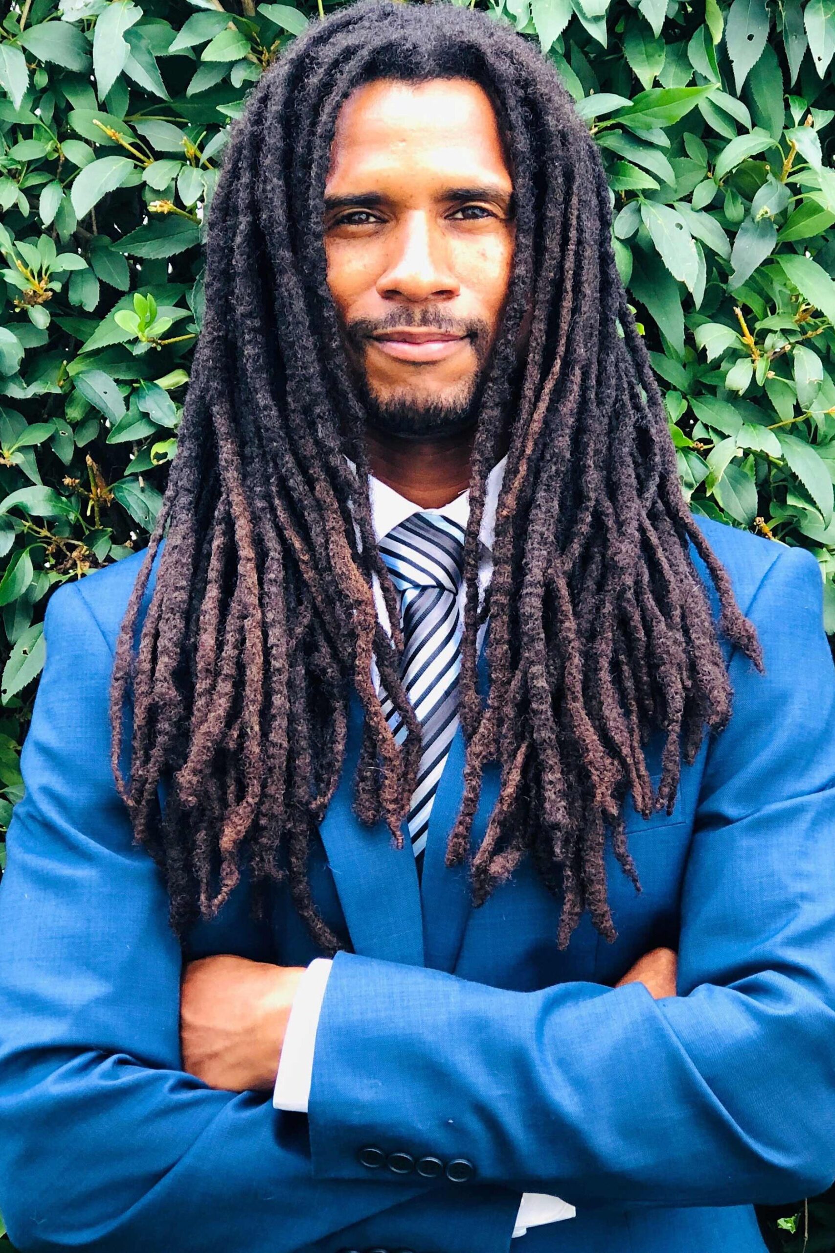 Mike Africa Jr.