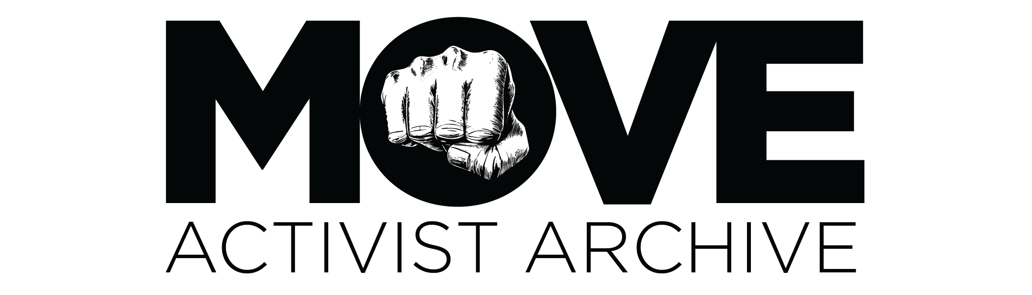 the MOVE activist archive Philadelphia