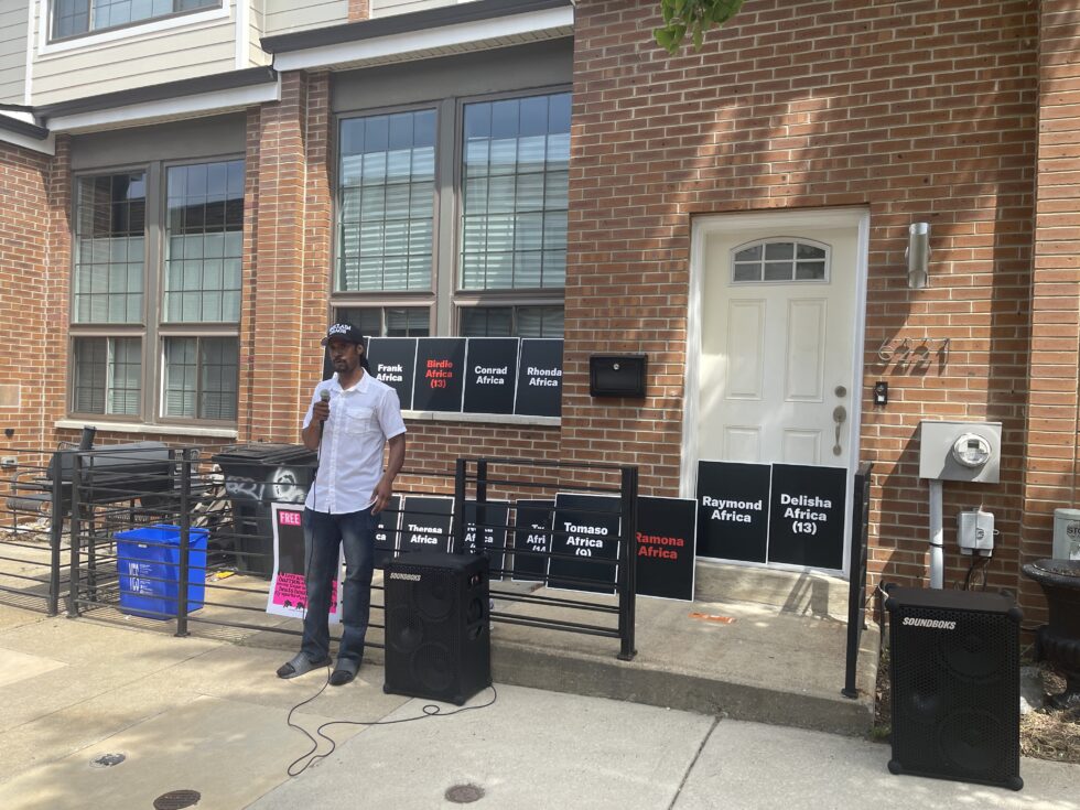 Our Story | THE MOVE ACTIVIST ARCHIVE